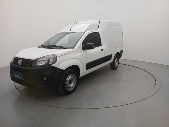 FIAT FIORINO 1.4 MPI FURGÃO ENDURANCE 8V FLEX 2P MANUAL